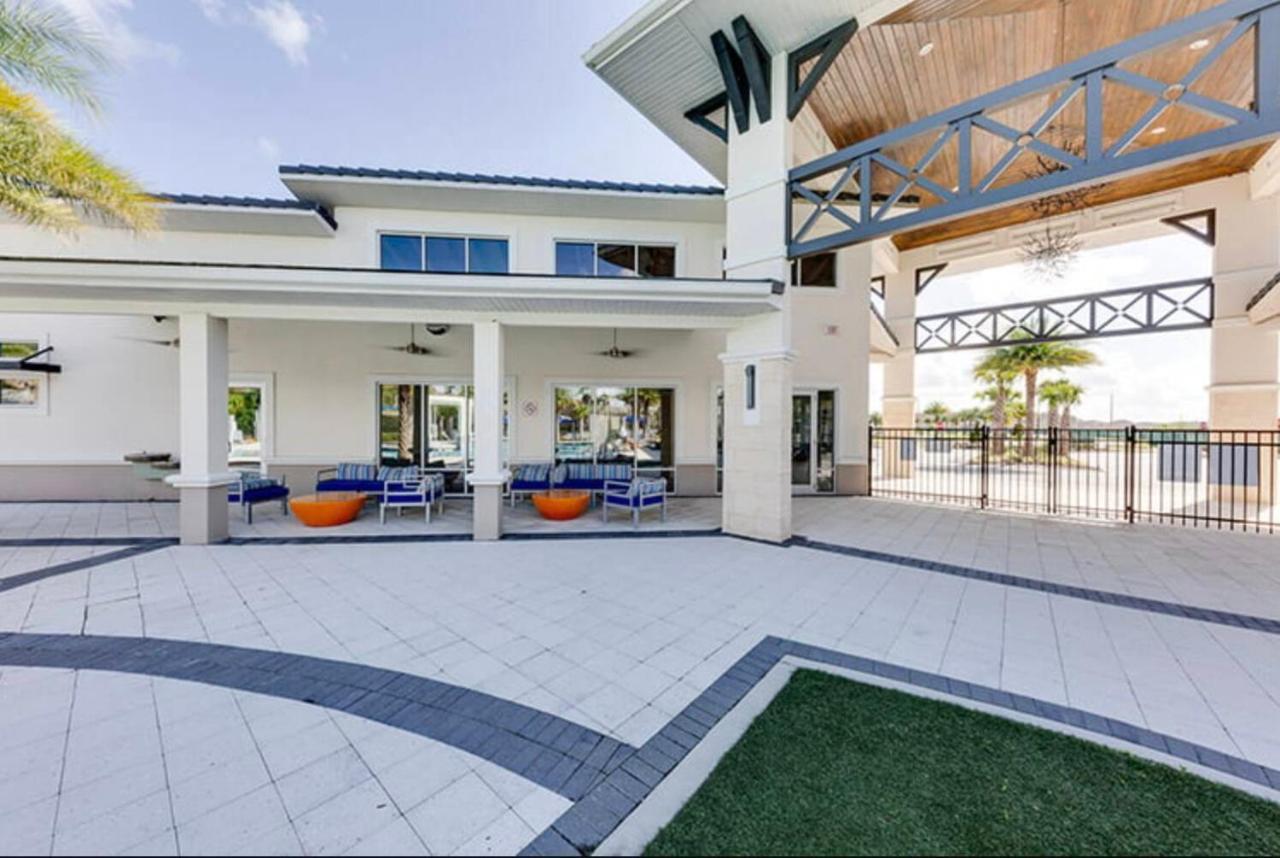 3860 - Wonderful And Modern House With Pool Close Holiday home Orlando