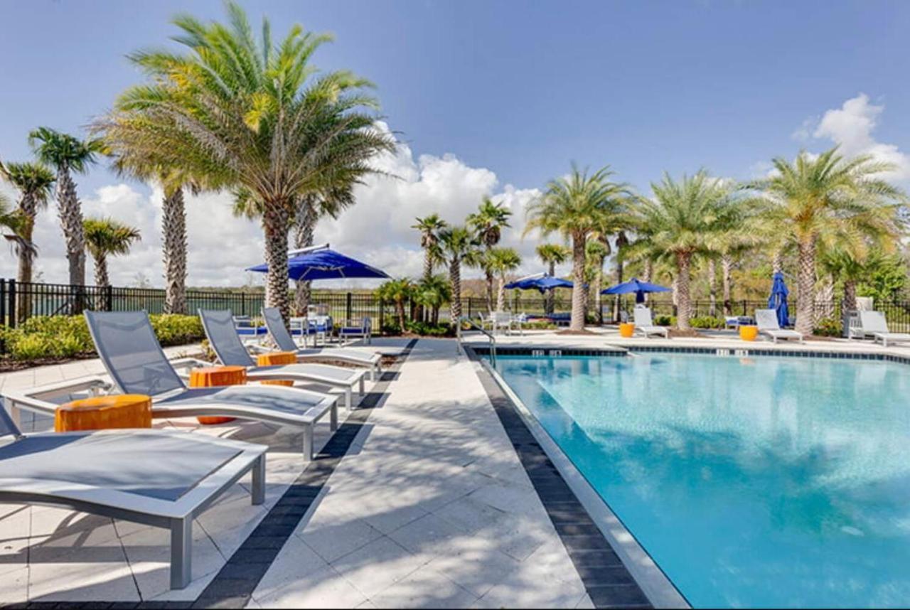 3860 - Wonderful And Modern House With Pool Close * Orlando