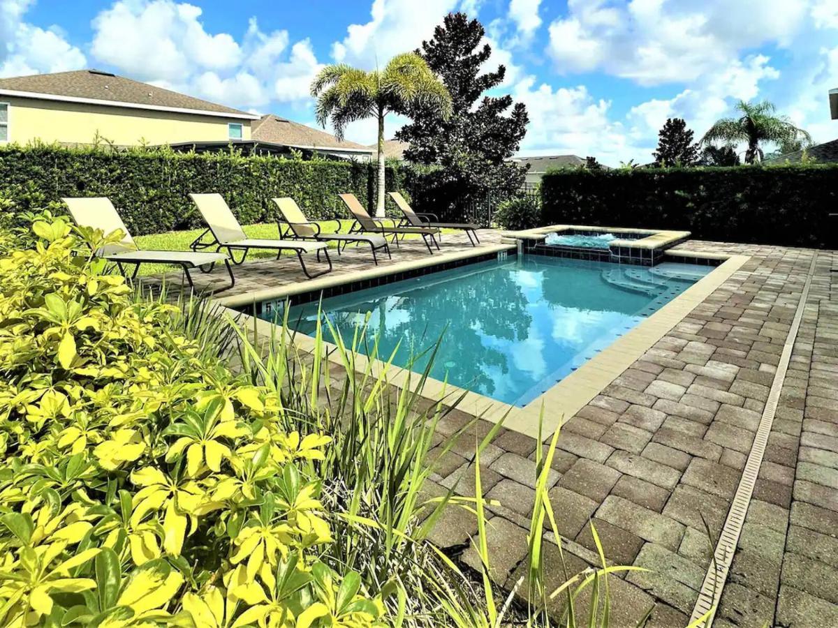 Deluxe W Pool Game Bbq Grill Holiday home *