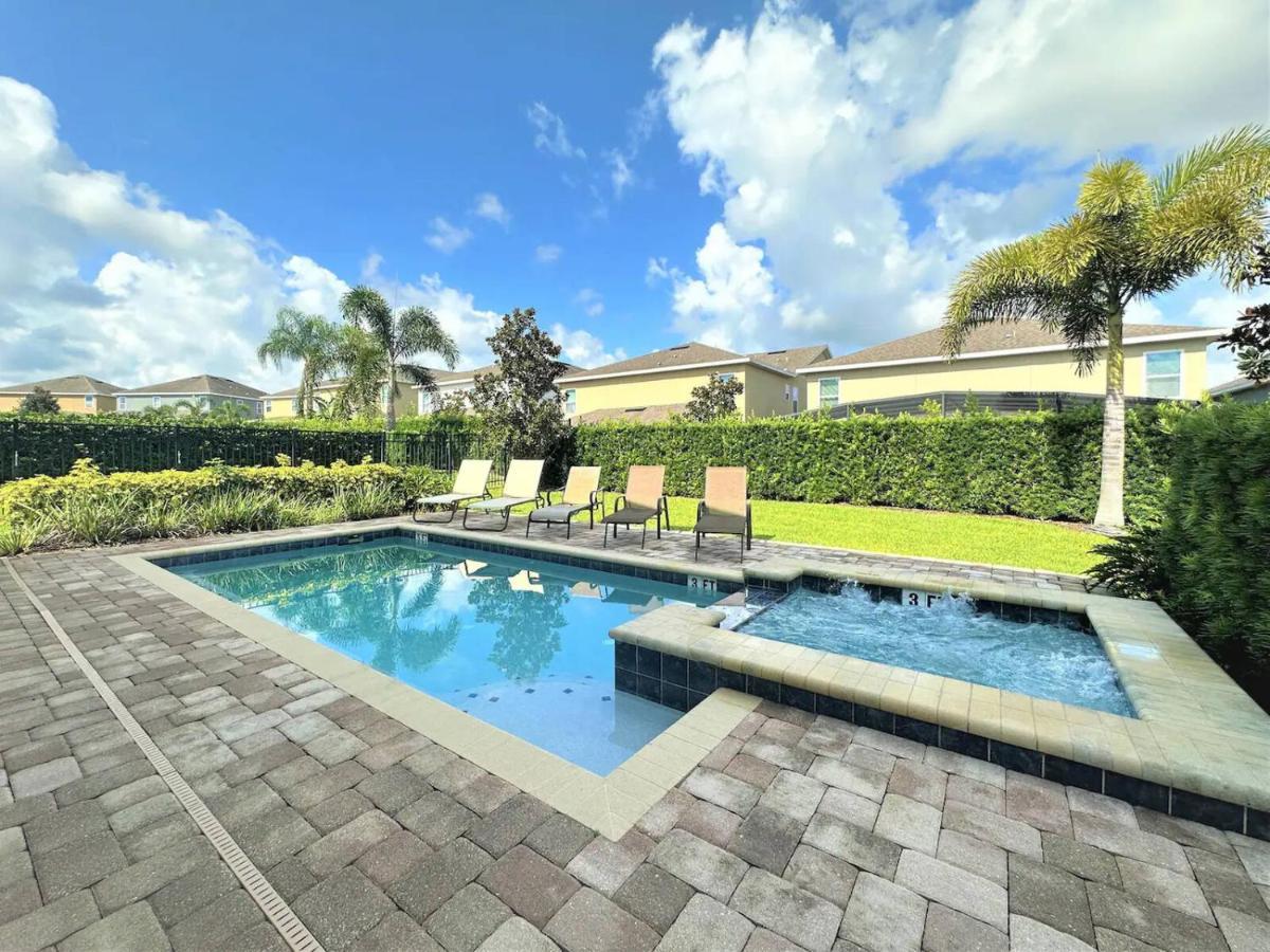 Deluxe W Pool Game Bbq Grill Holiday home *