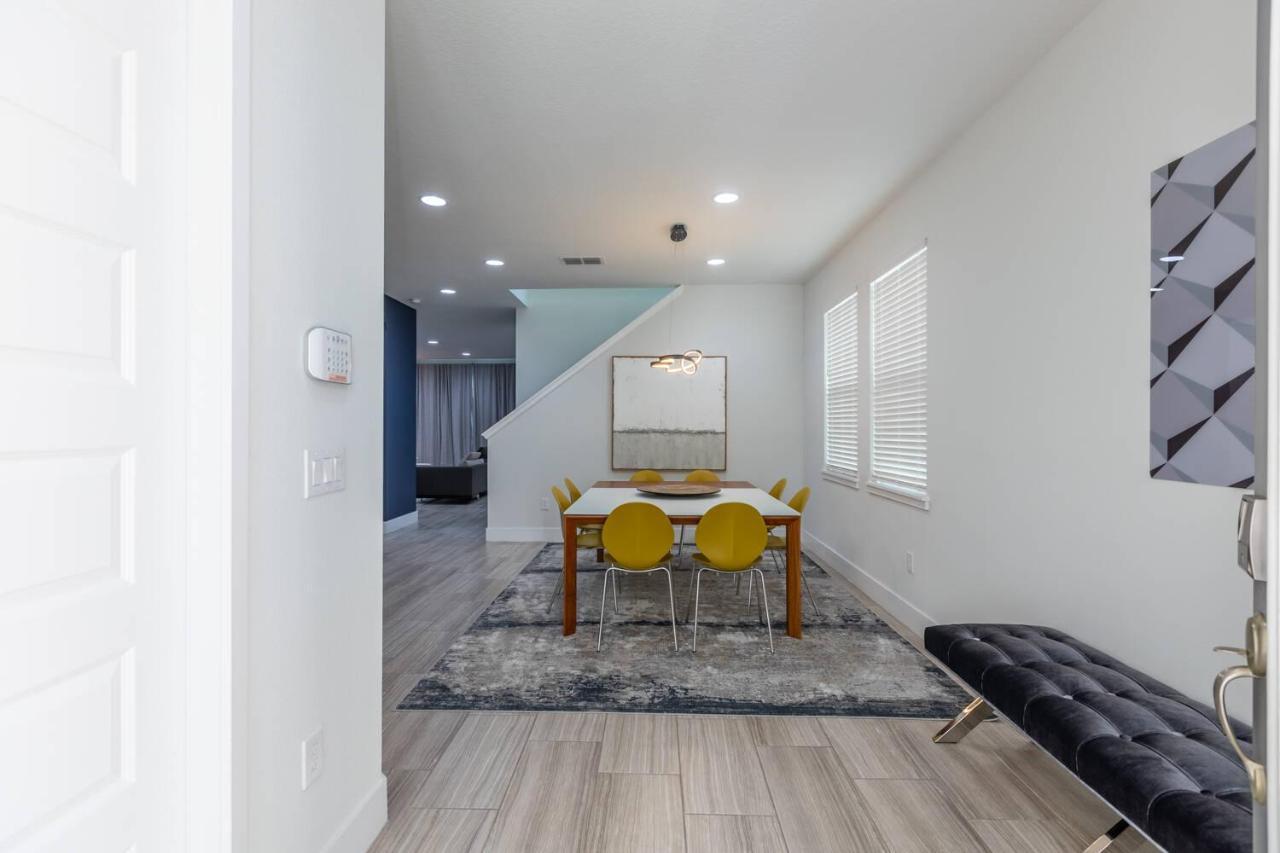 Comfy Modern House W Pool Perfect Location Orlando