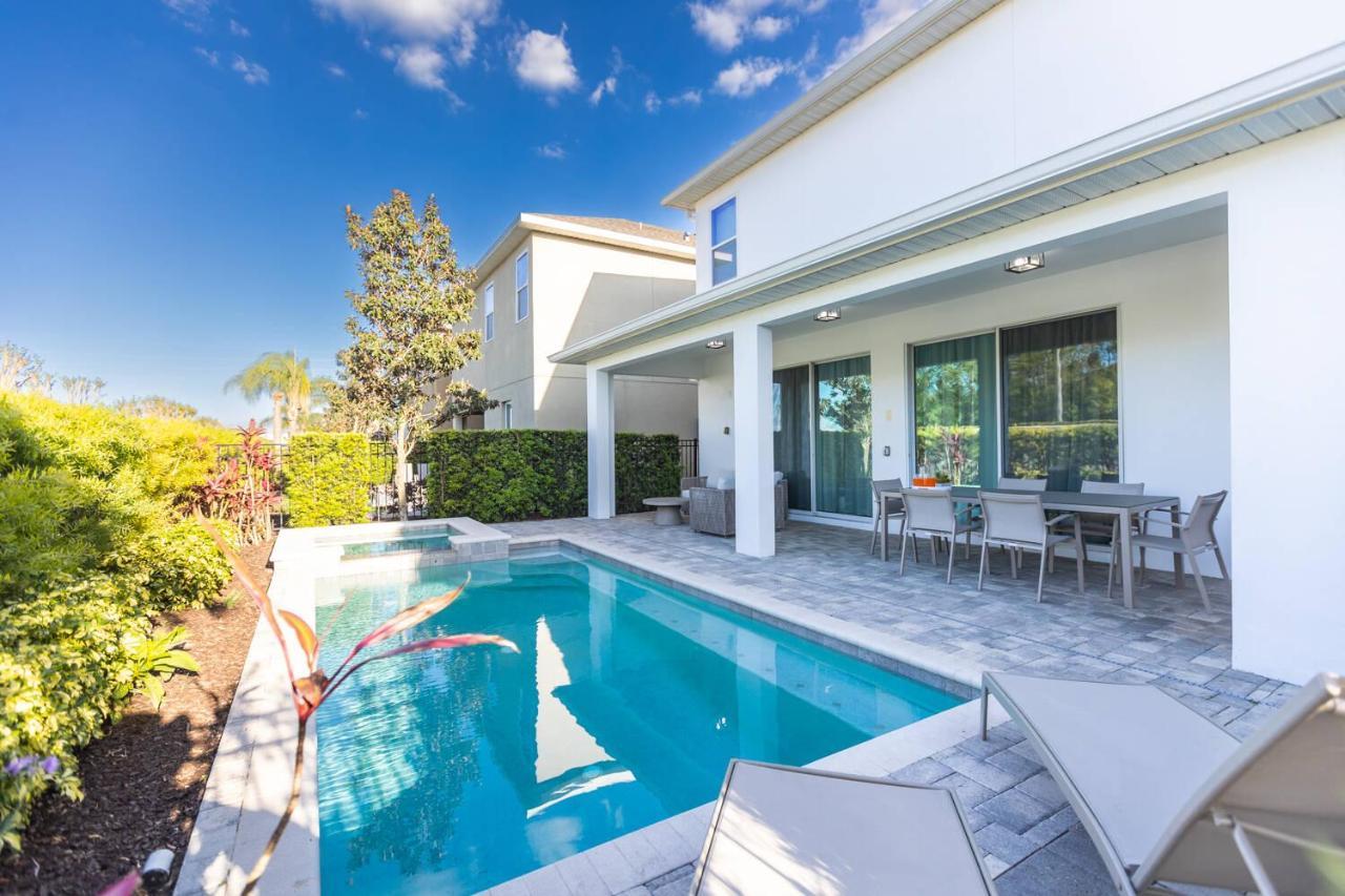 Comfy Modern House W Pool Perfect Location Orlando