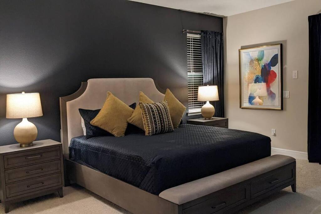8br Mansion: Packed With Fun And Comfort For Holiday home *