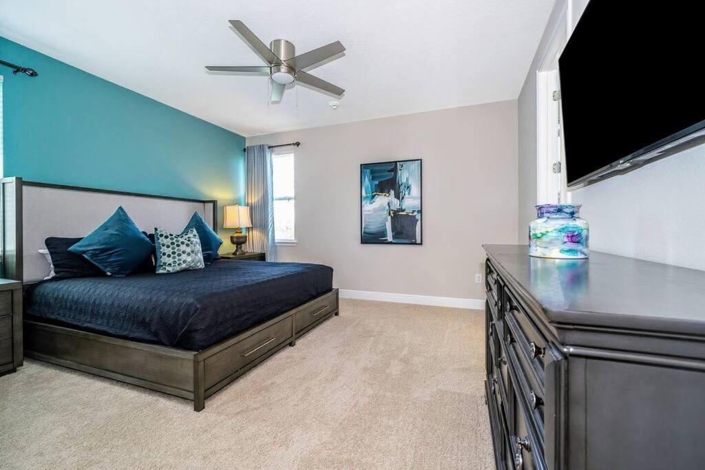 8br Mansion: Packed With Fun And Comfort For Holiday home Orlando