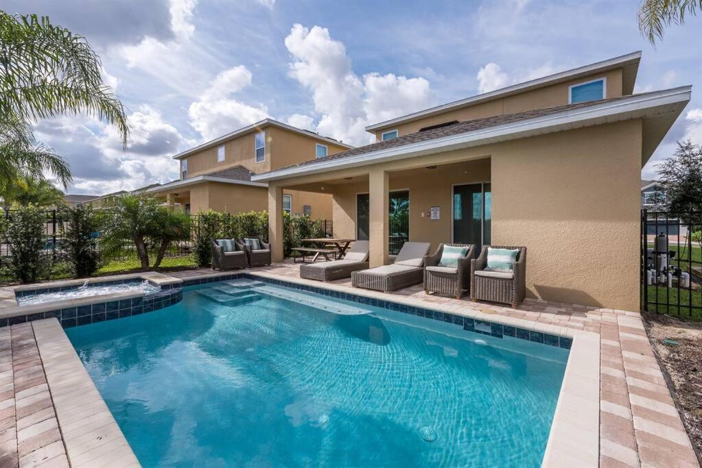 Villa 411 Wanderlust Heaven 5bed/pool *