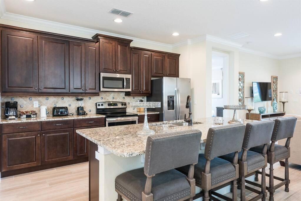 Villa 411 Wanderlust Heaven 5bed/pool Orlando