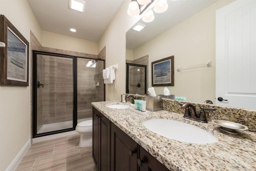 411 Wanderlust Heaven 5bed/pool * Orlando