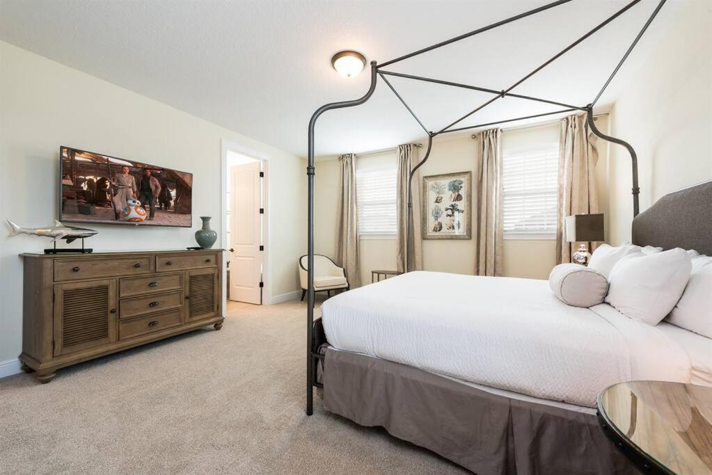 411 Wanderlust Heaven 5bed/pool Orlando
