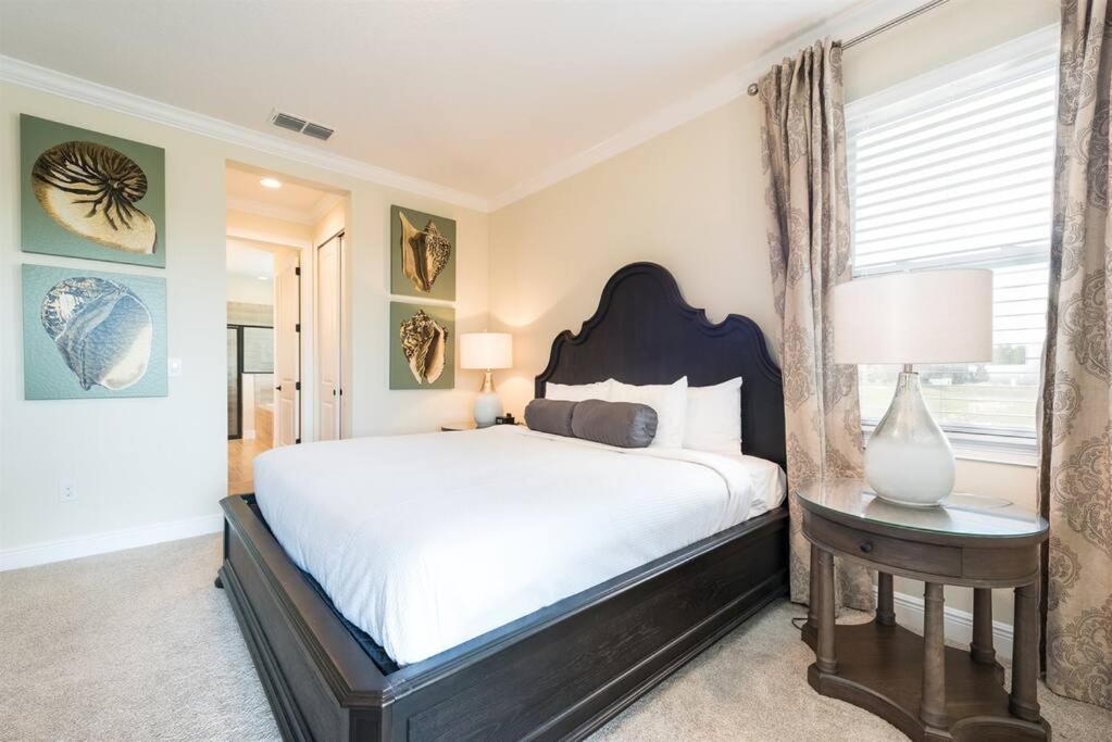 411 Wanderlust Heaven 5bed/pool * Orlando