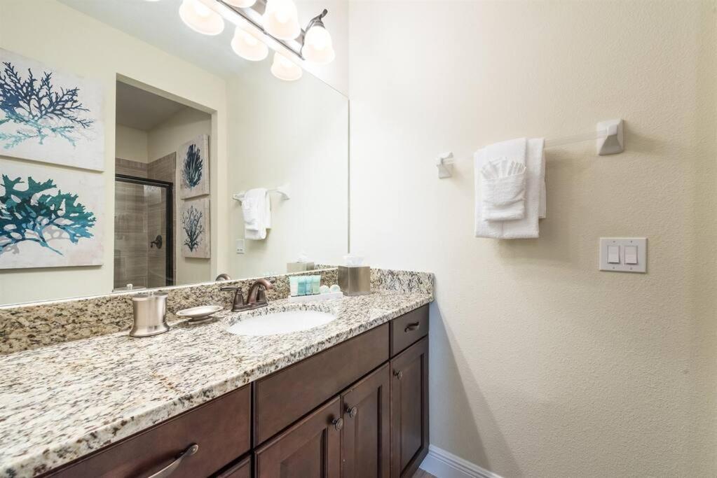 411 Wanderlust Heaven 5bed/pool * Orlando
