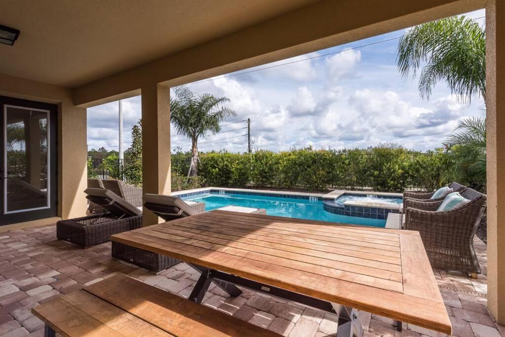 411 Wanderlust Heaven 5bed/pool
