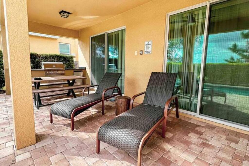Villa 411 Wanderlust Heaven 5bed/pool Orlando