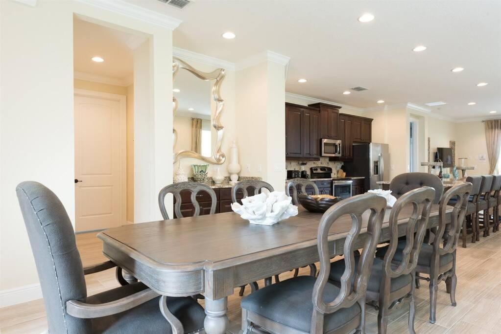 411 Wanderlust Heaven 5bed/pool * Orlando