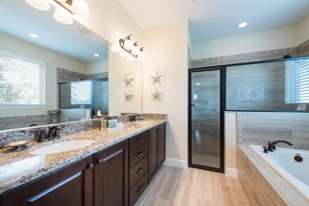 411 Wanderlust Heaven 5bed/pool Orlando