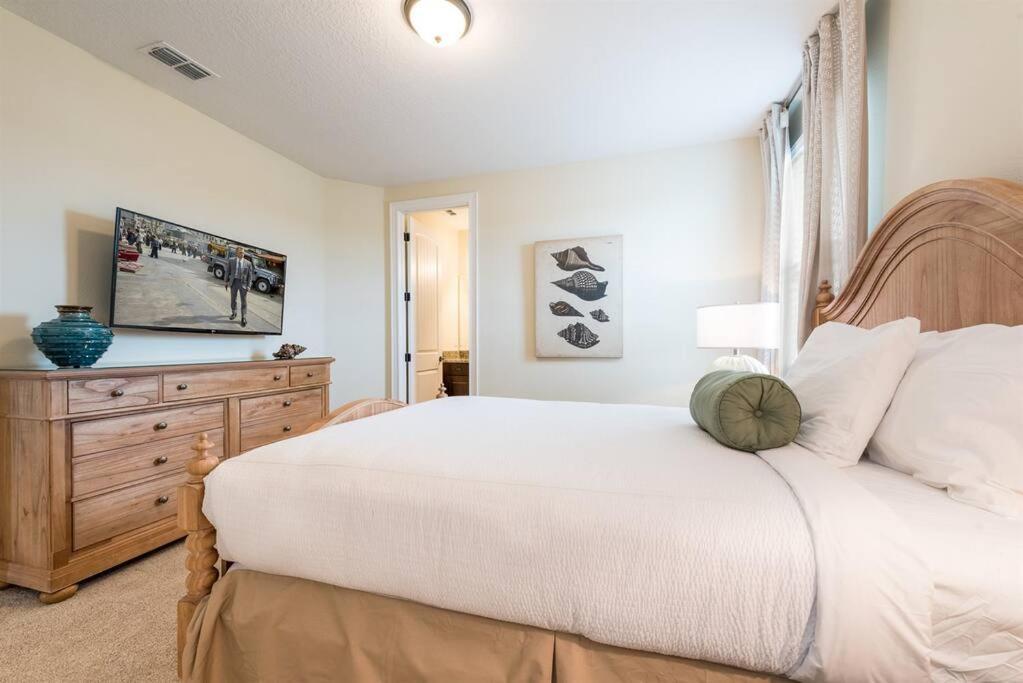 Villa 411 Wanderlust Heaven 5bed/pool Orlando