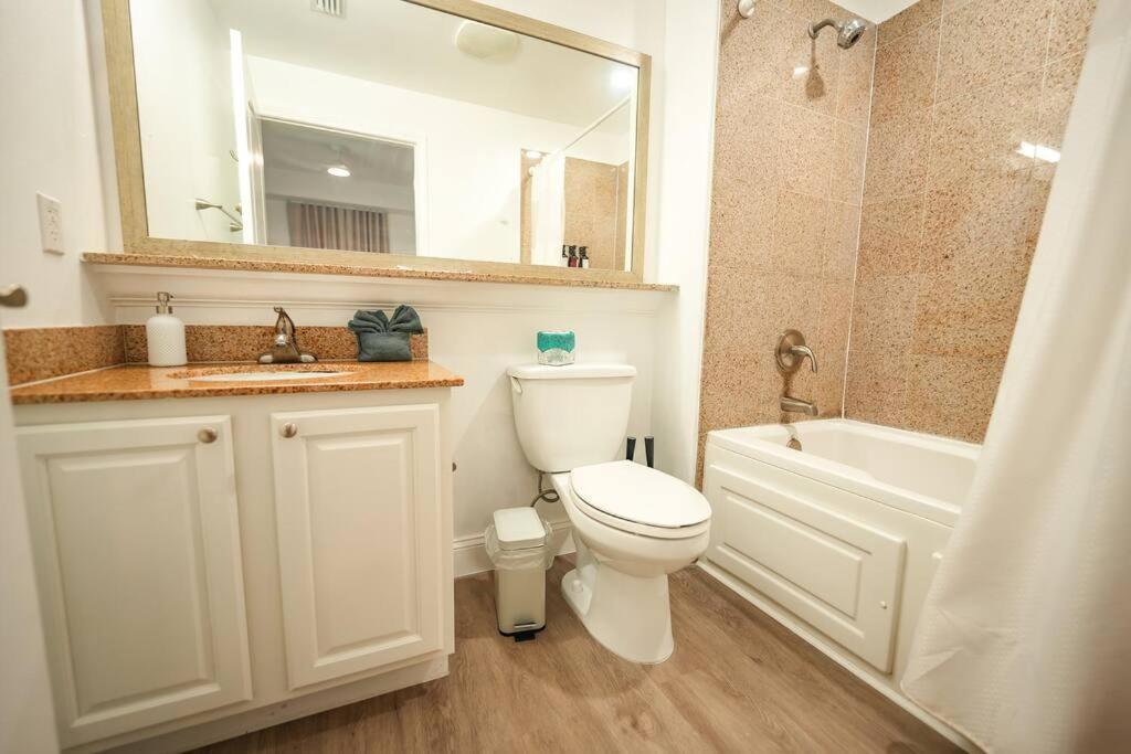 Renovated Blue Heron 5 Pax Apartment Orlando