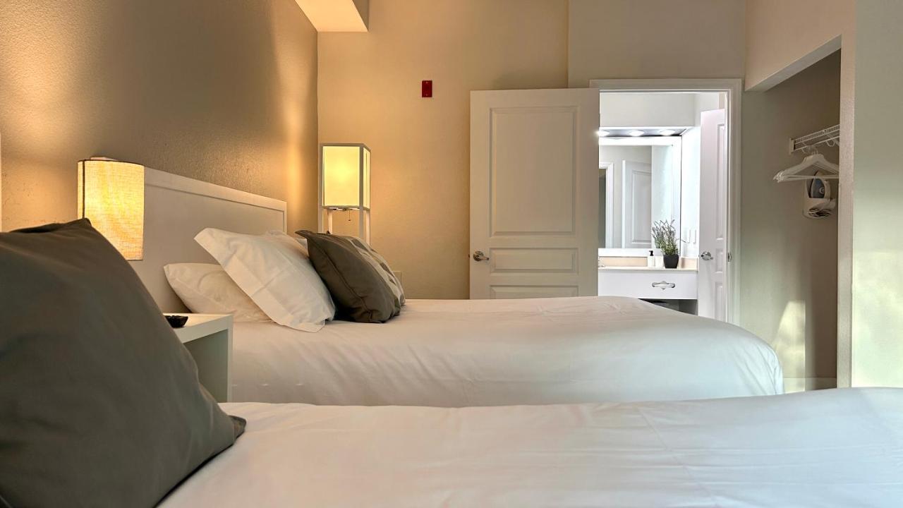 Apartment Hso - Family Close To World & Universal *