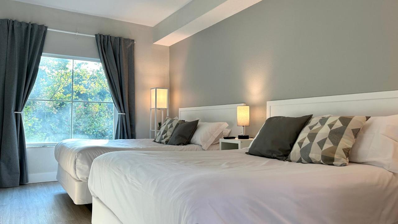 Hso - Family Close To World & Universal Apartment