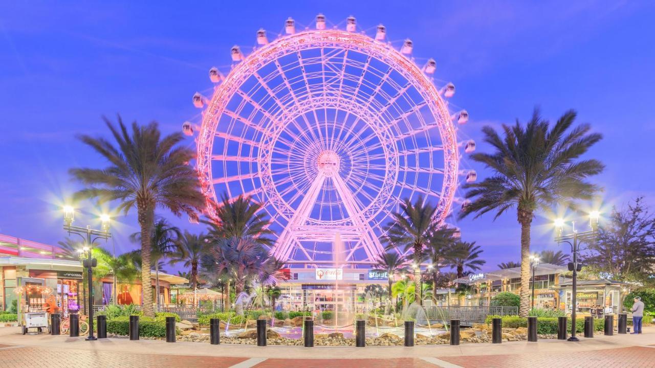 Vista Cay Resort, Sleeps 6 * Orlando