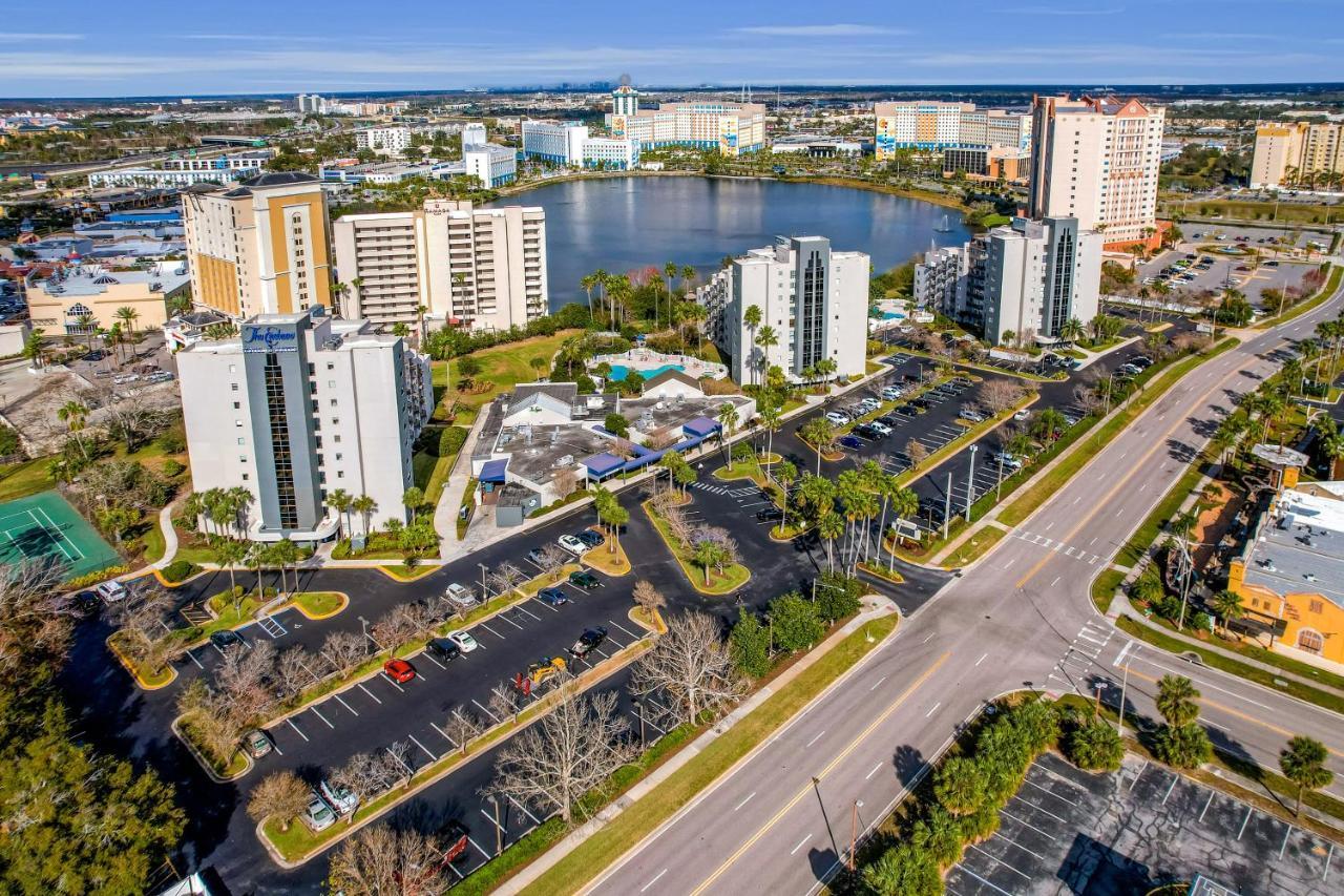 Apartment Vibrant Waters, Unit #3604 Orlando