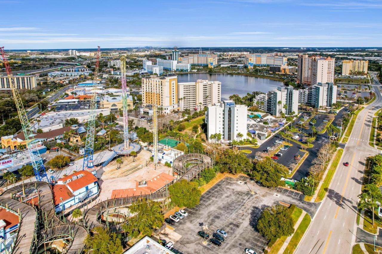 Apartment Vibrant Waters, Unit #3604 Orlando