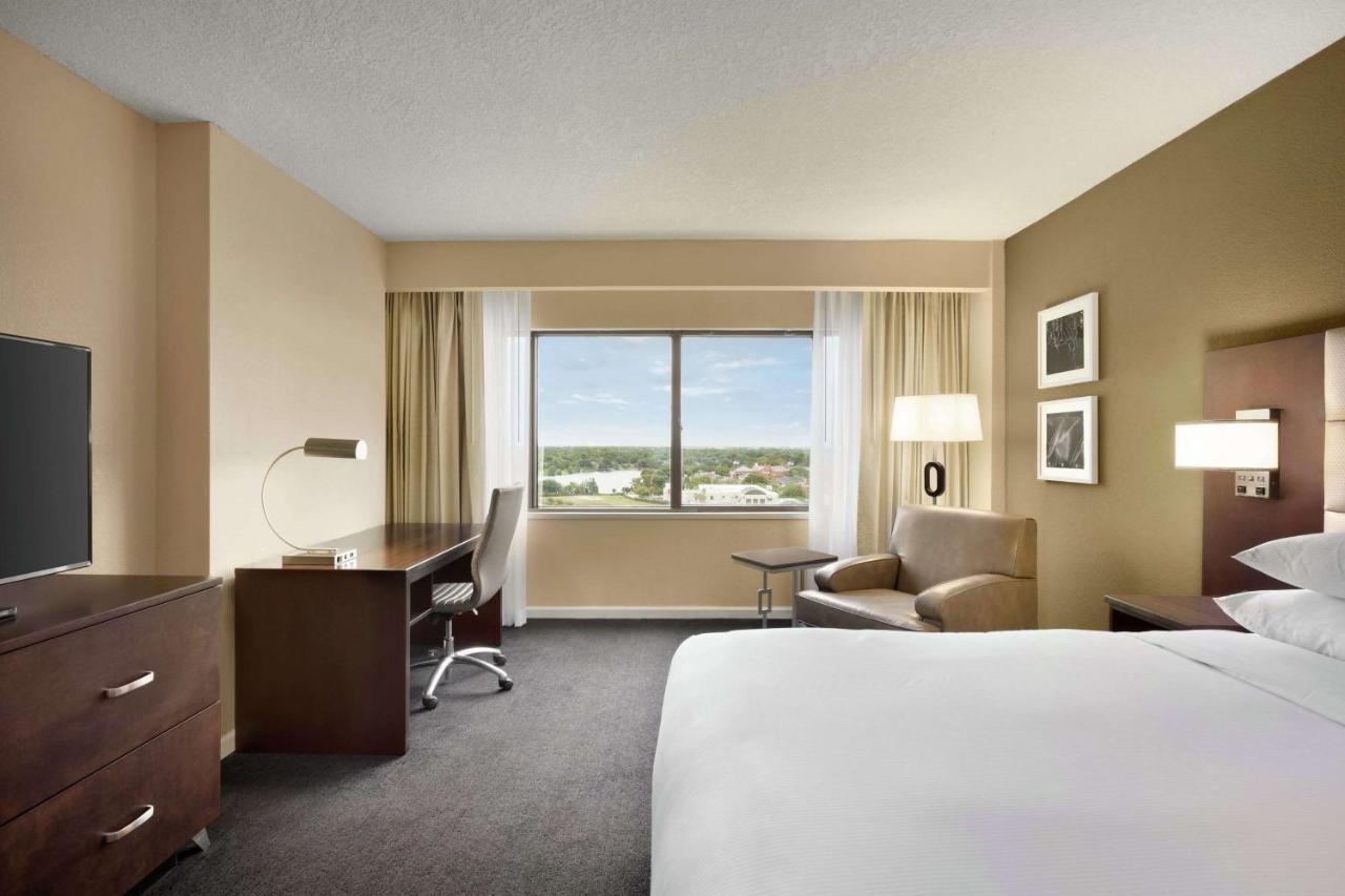 Doubletree By Hilton Downtown Hotel Orlando