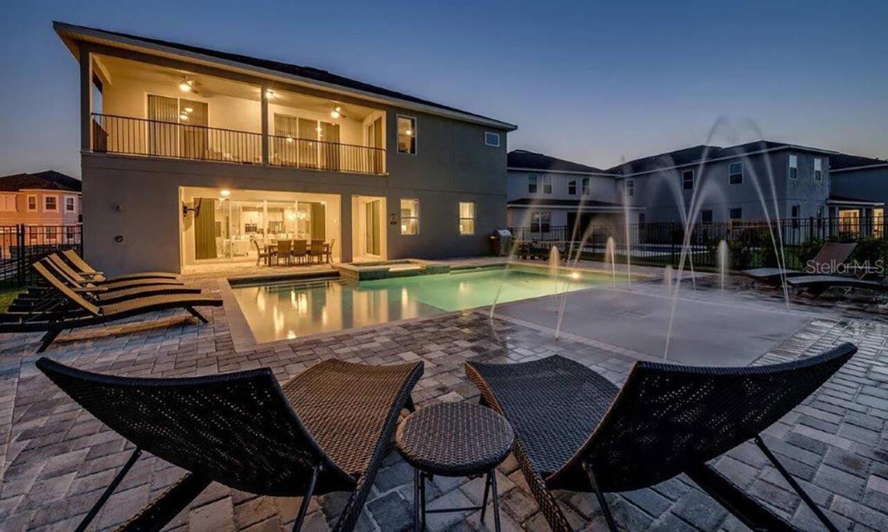 Encore 11 Bedroom Vacation With Pool *