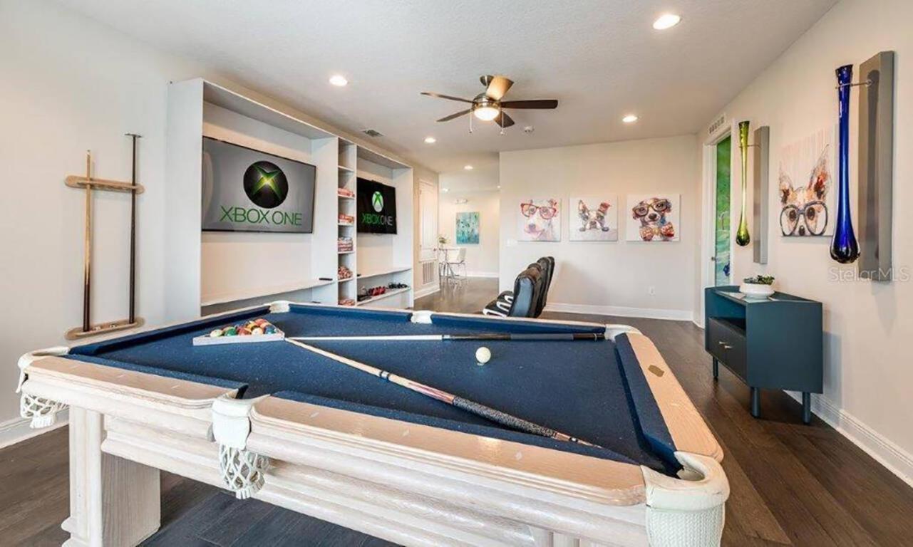 Holiday home Encore 11 Bedroom Vacation With Pool