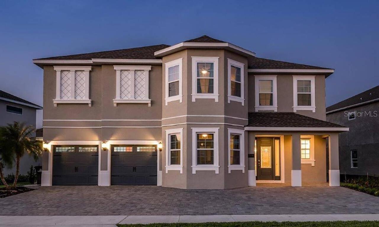 Encore 11 Bedroom Vacation With Pool Holiday home Orlando