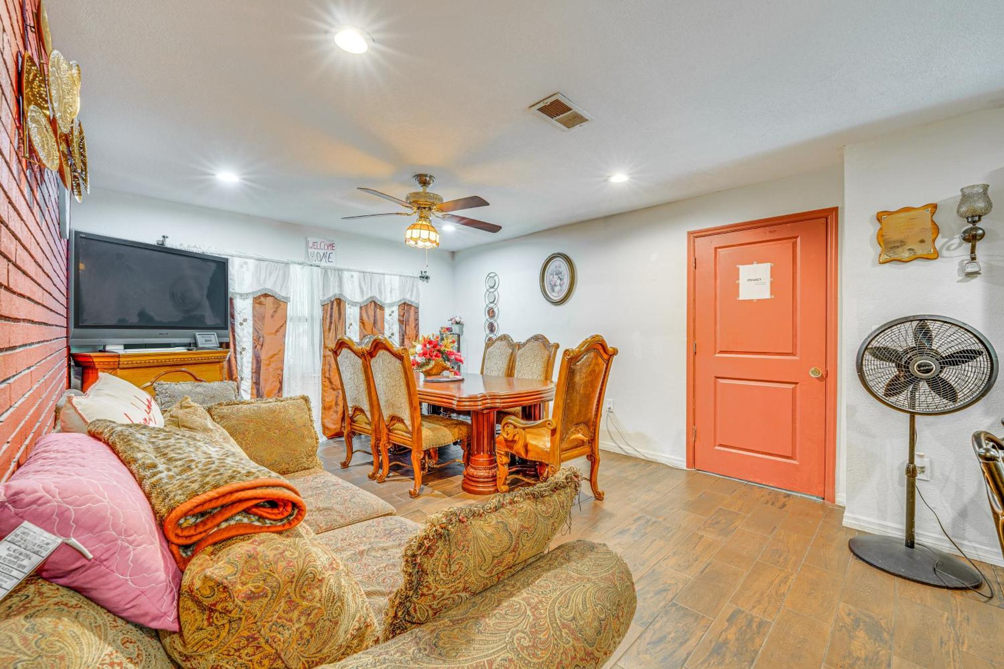 Holiday home South Apopka With Pool About 16 Mi To Orlando!