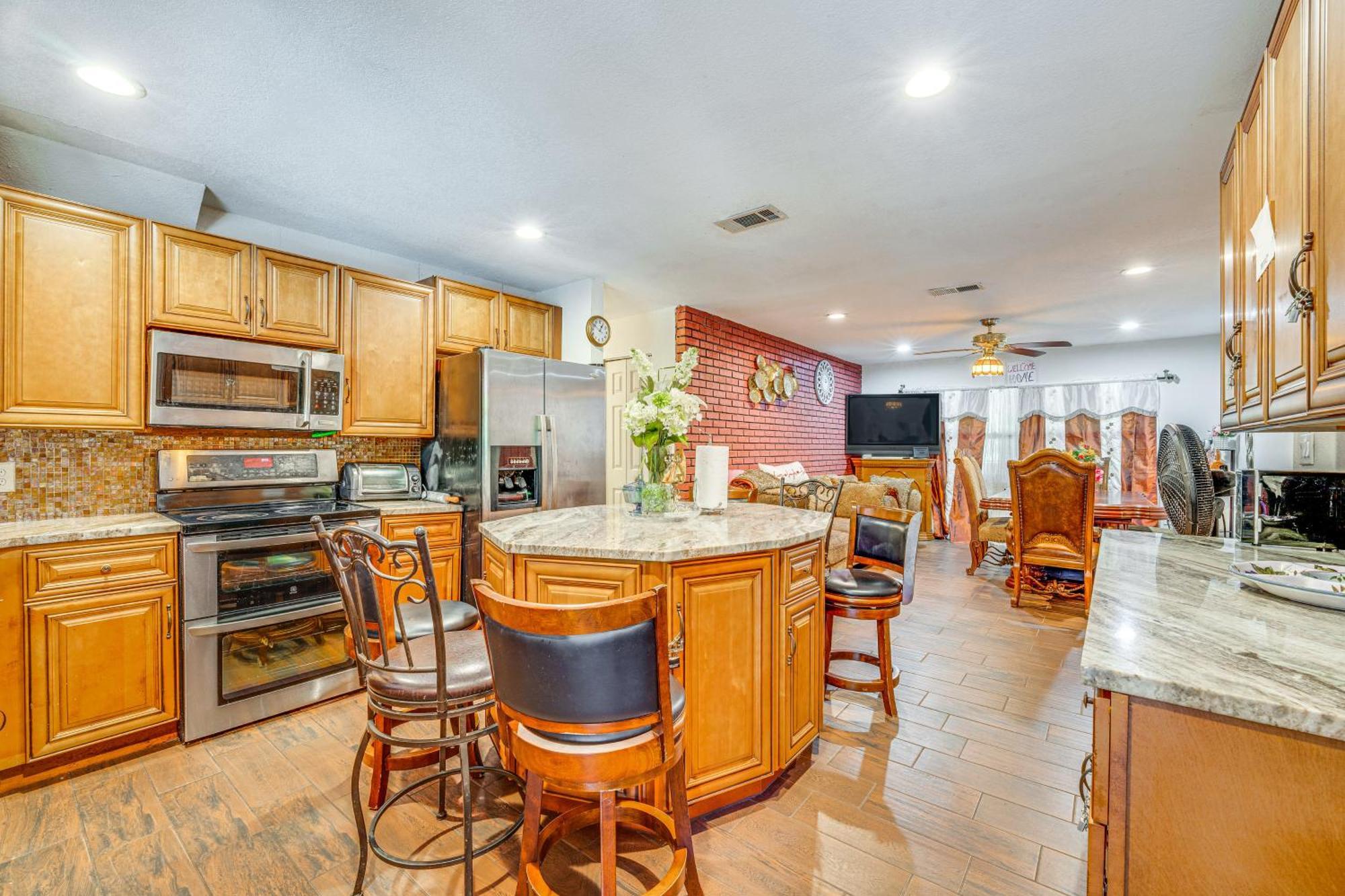 Holiday home South Apopka With Pool About 16 Mi To Orlando! Orlando