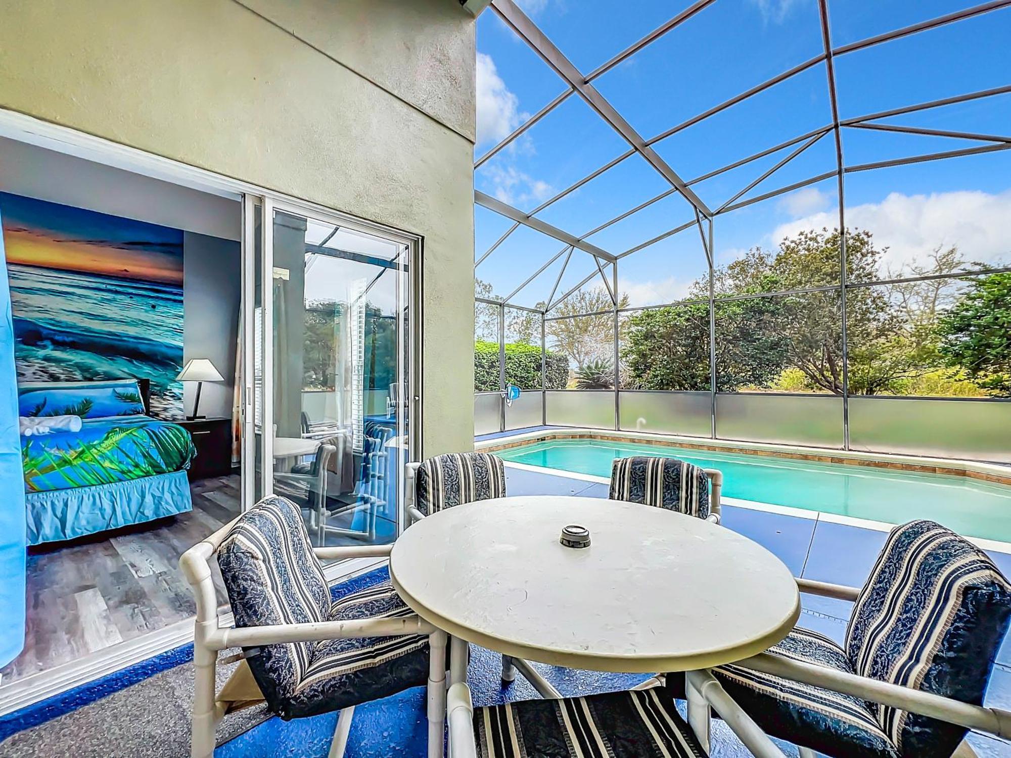 Theme Vacation Poolspa Mins To Holiday home Orlando