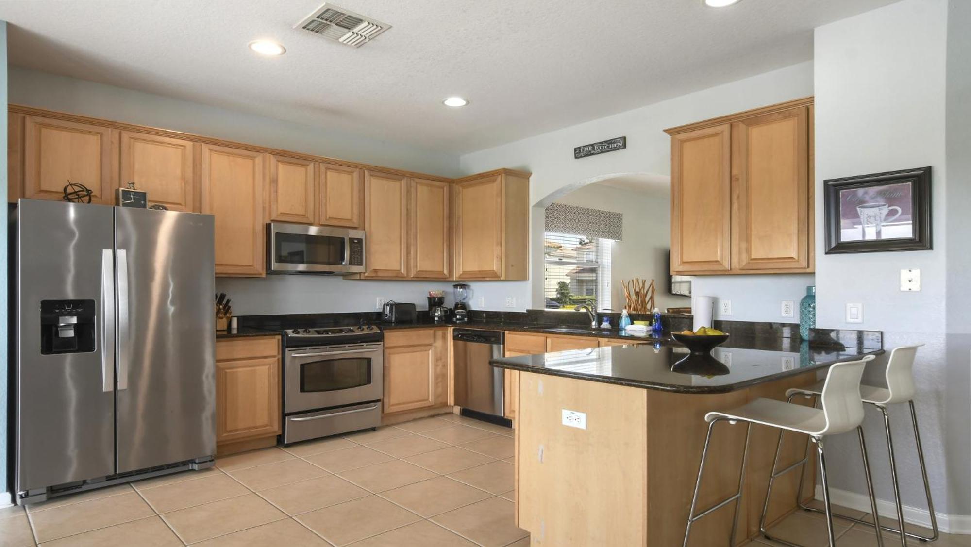 Windsor Hills 6br Pool Private Theater Orlando