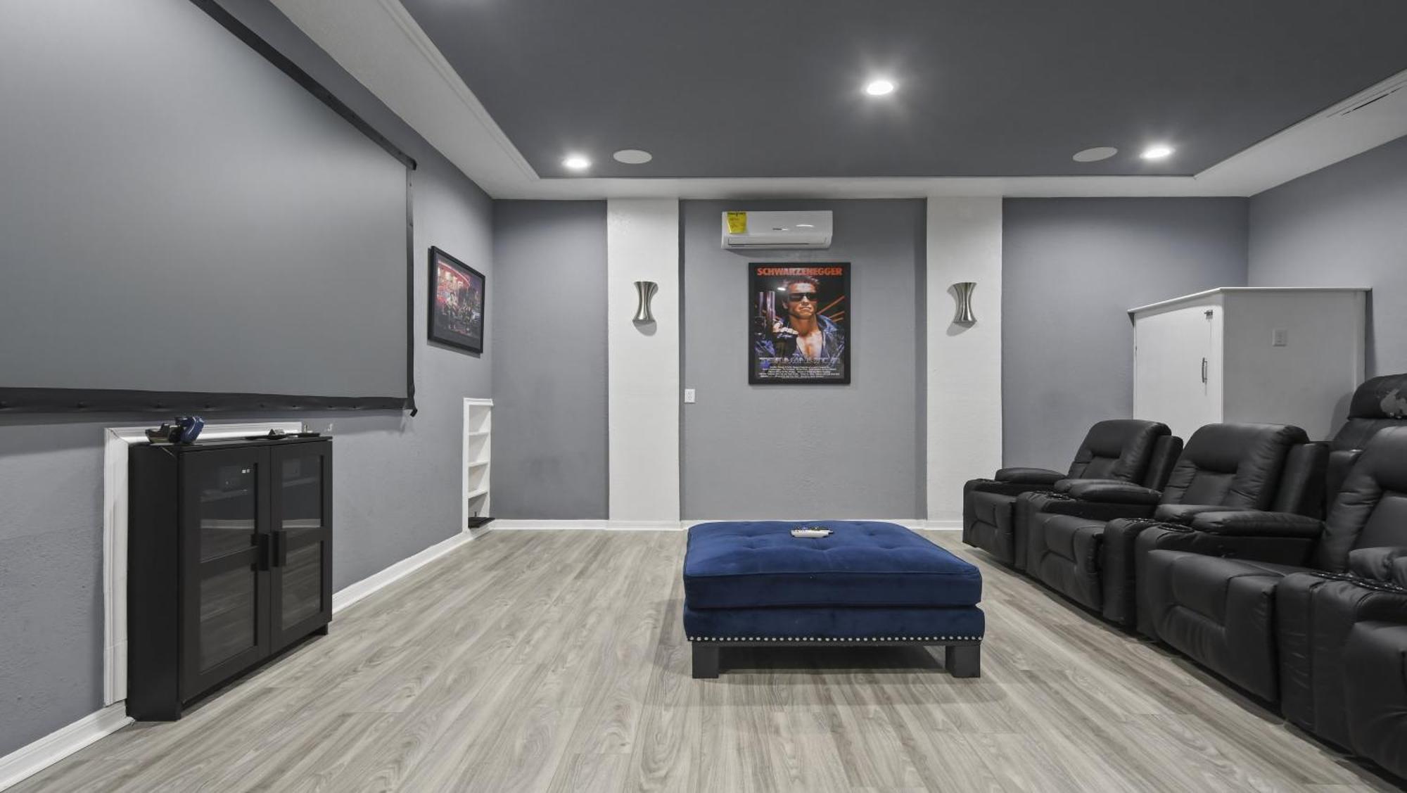 Holiday home Windsor Hills 6br Pool Private Theater Orlando