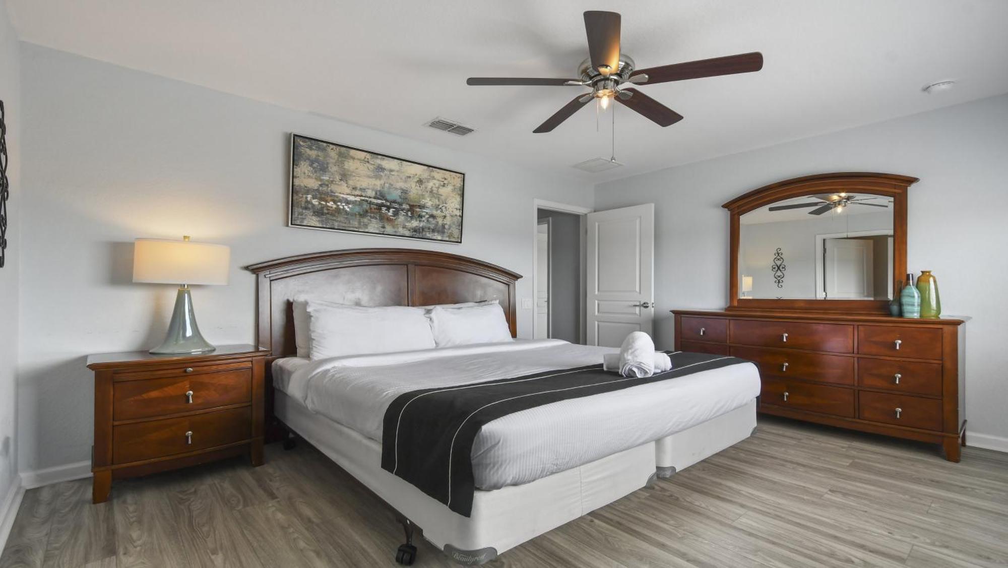 Windsor Hills 6br Pool Private Theater Holiday home Orlando