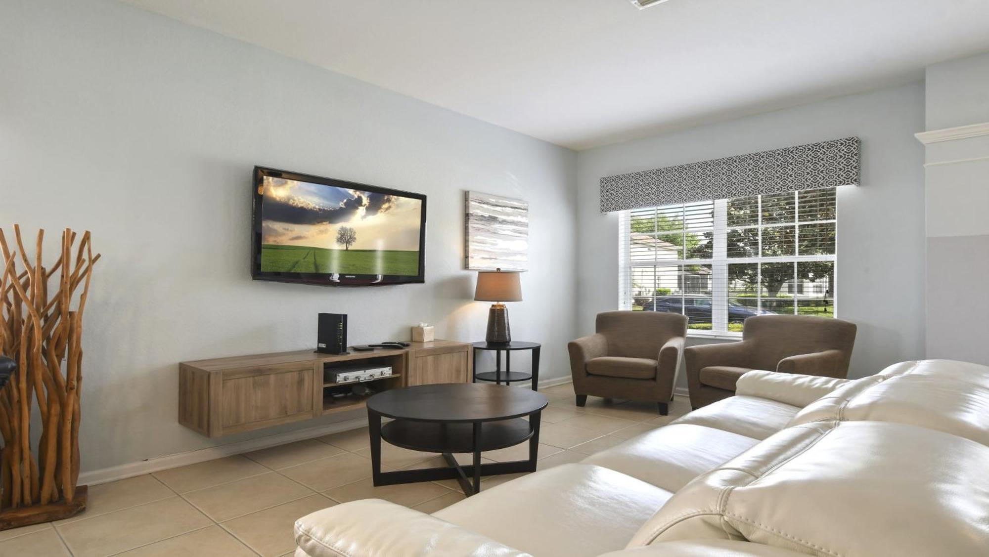 Holiday home Windsor Hills 6br Pool Private Theater Orlando