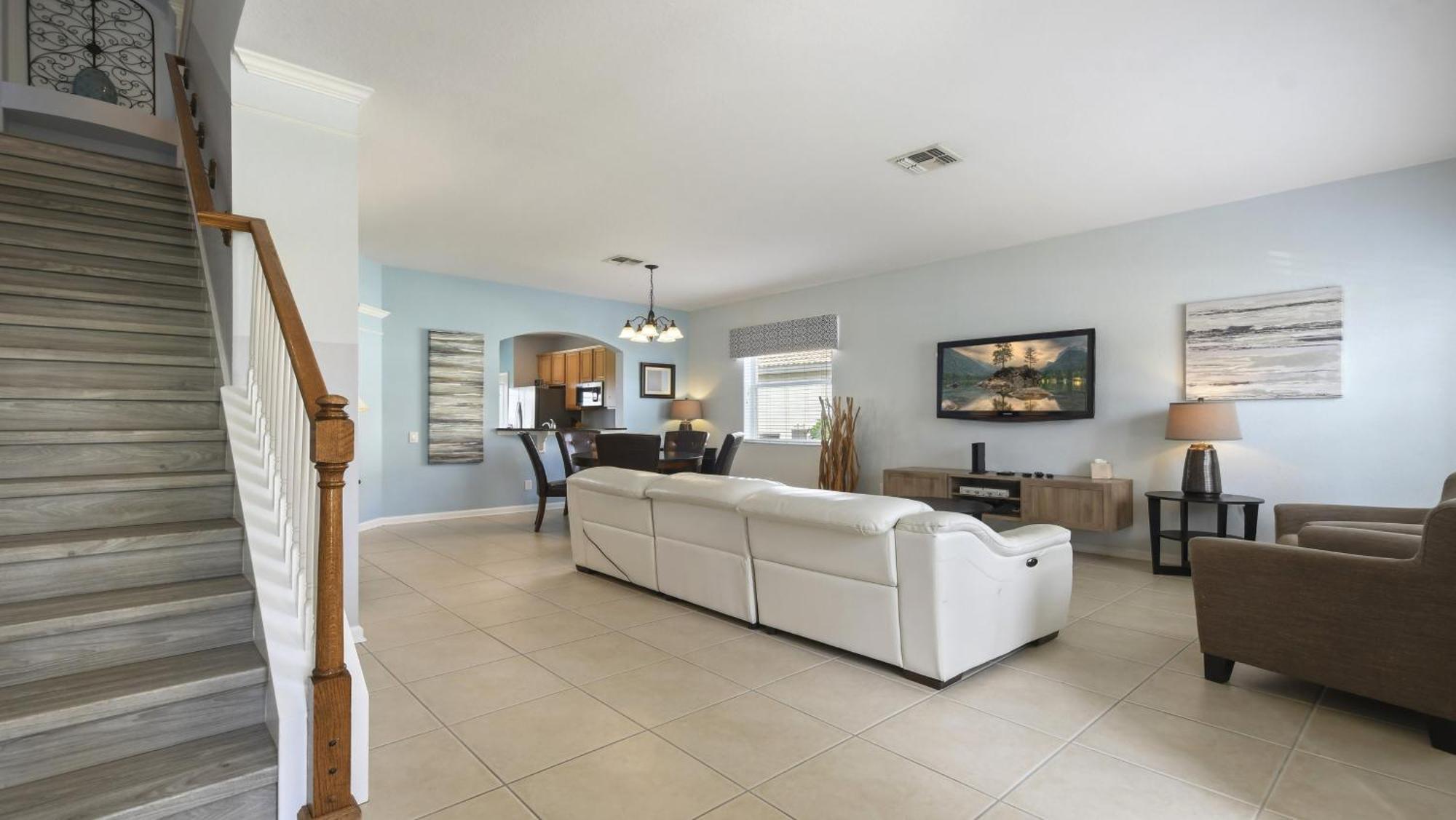 Holiday home Windsor Hills 6br Pool Private Theater