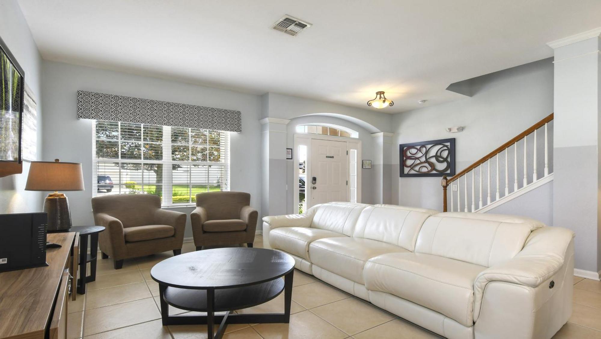 Holiday home Windsor Hills 6br Pool Private Theater Orlando