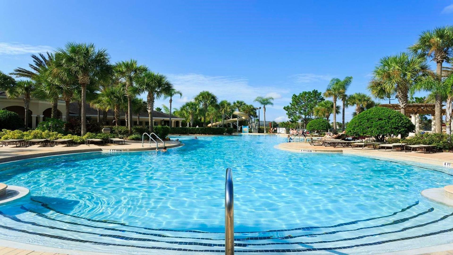 Windsor Hills 6br Pool Private Theater Holiday home
