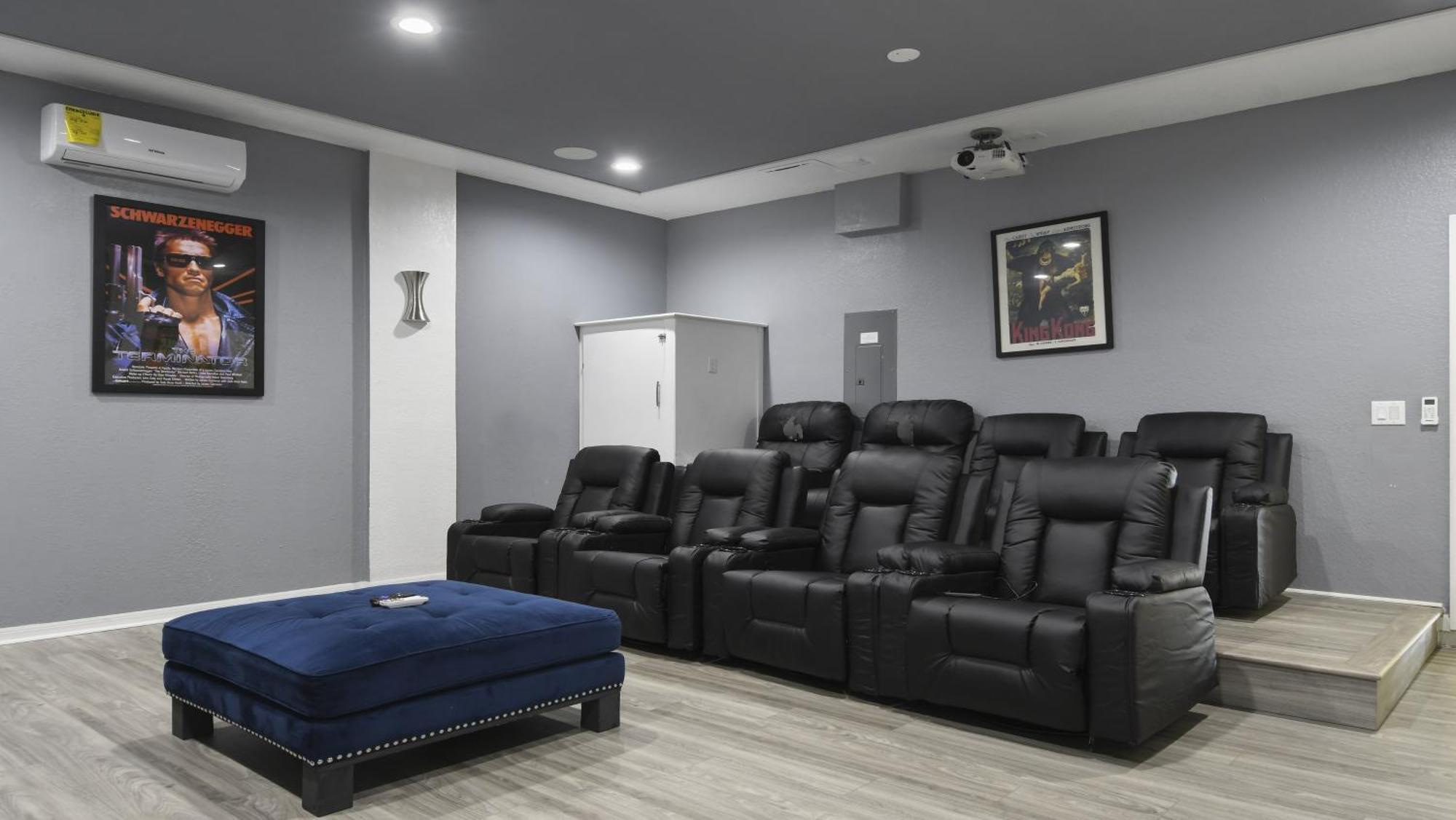 Windsor Hills 6br Pool Private Theater