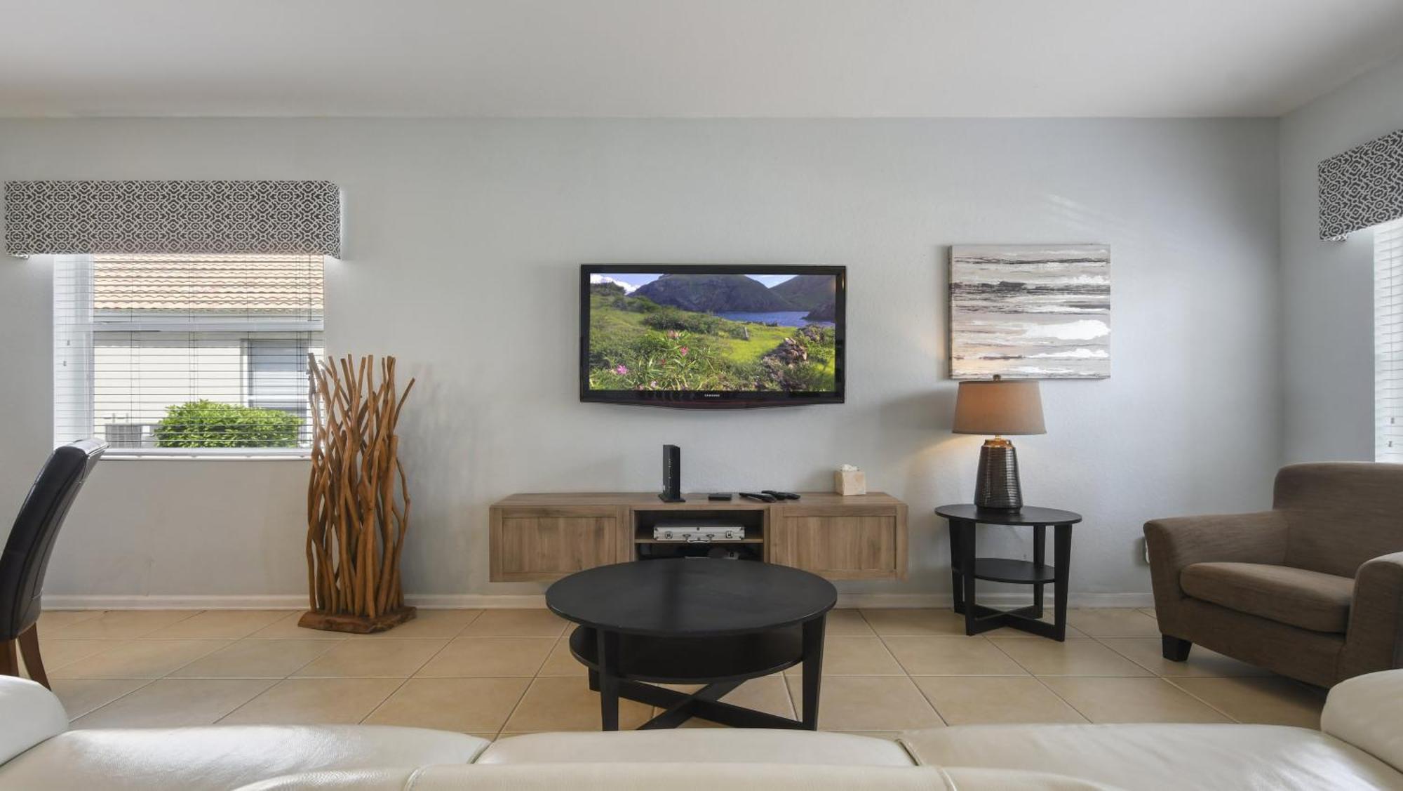 Holiday home Windsor Hills 6br Pool Private Theater Orlando