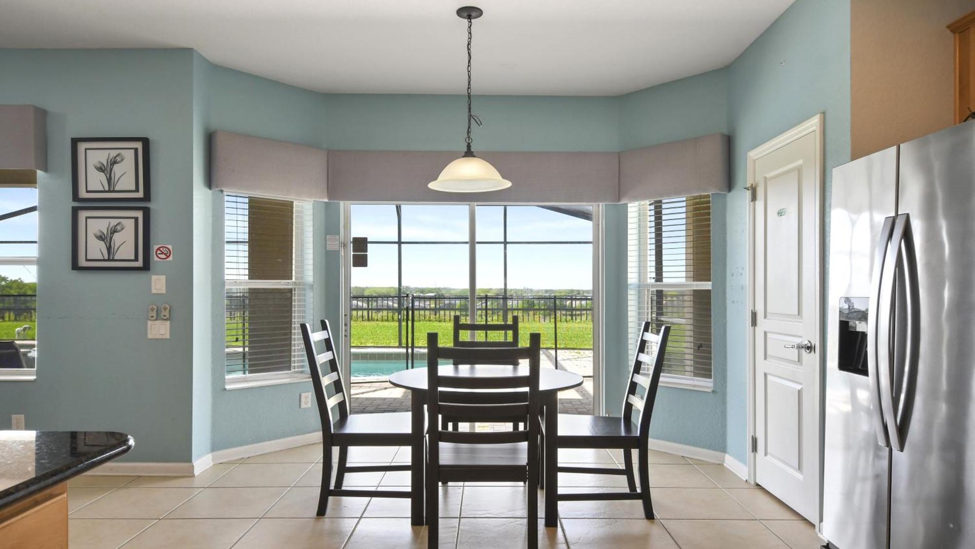 Windsor Hills 6br Pool Private Theater