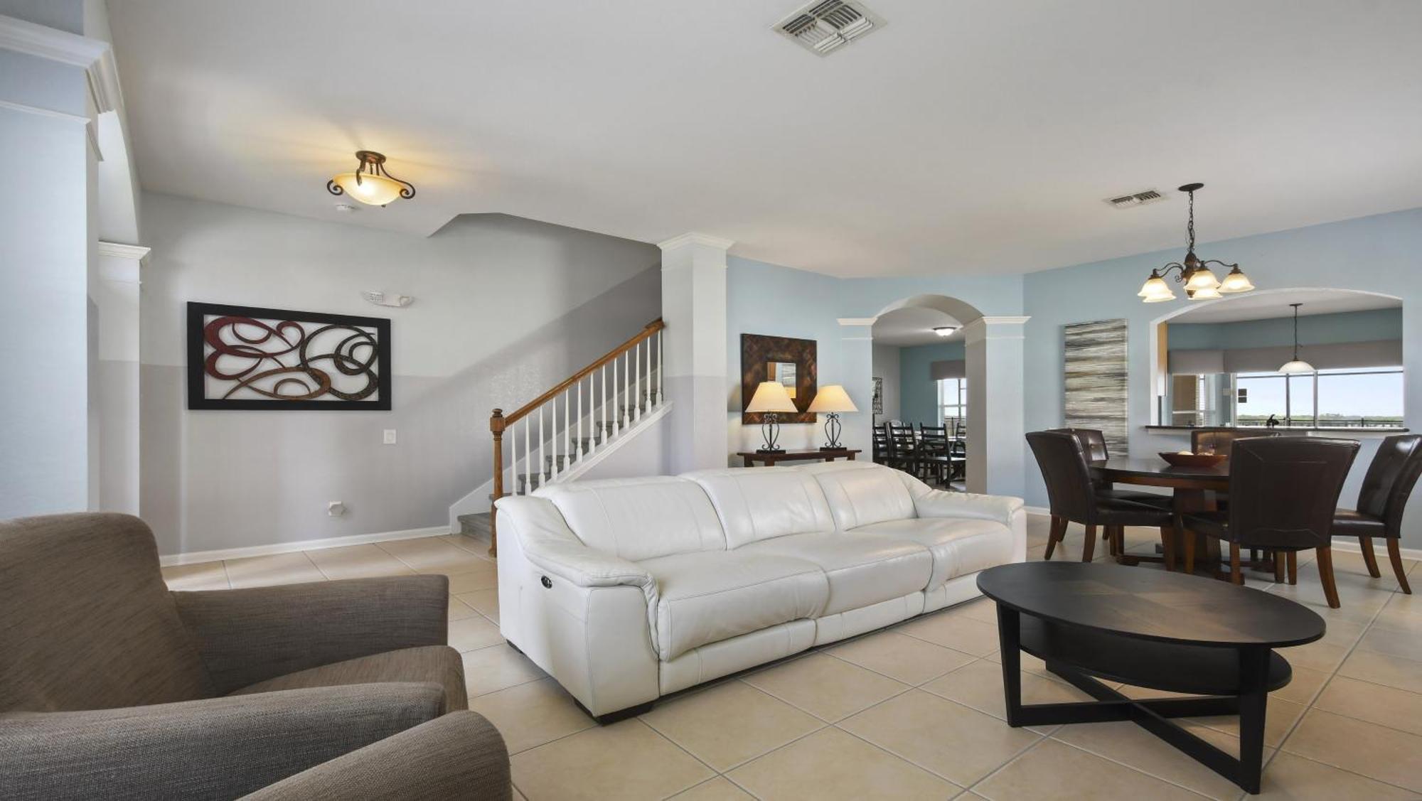 Windsor Hills 6br Pool Private Theater Holiday home Orlando