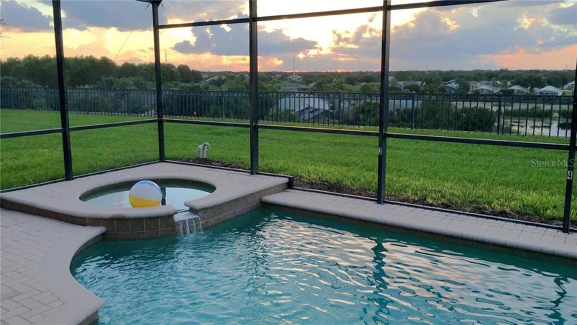 Holiday home Windsor Hills 6br Pool Private Theater *