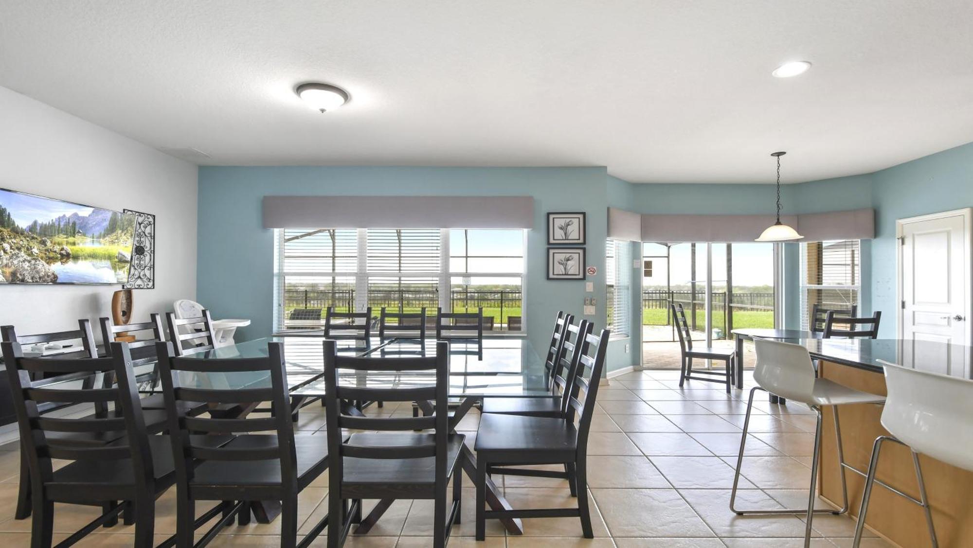 Windsor Hills 6br Pool Private Theater Orlando