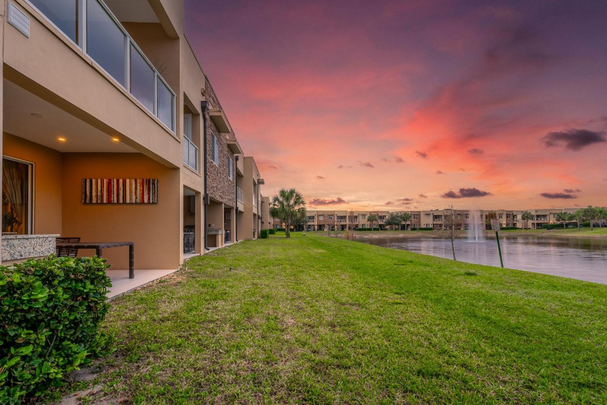 4 Bedroom W/ Amenities + 3 Mi To Orlando