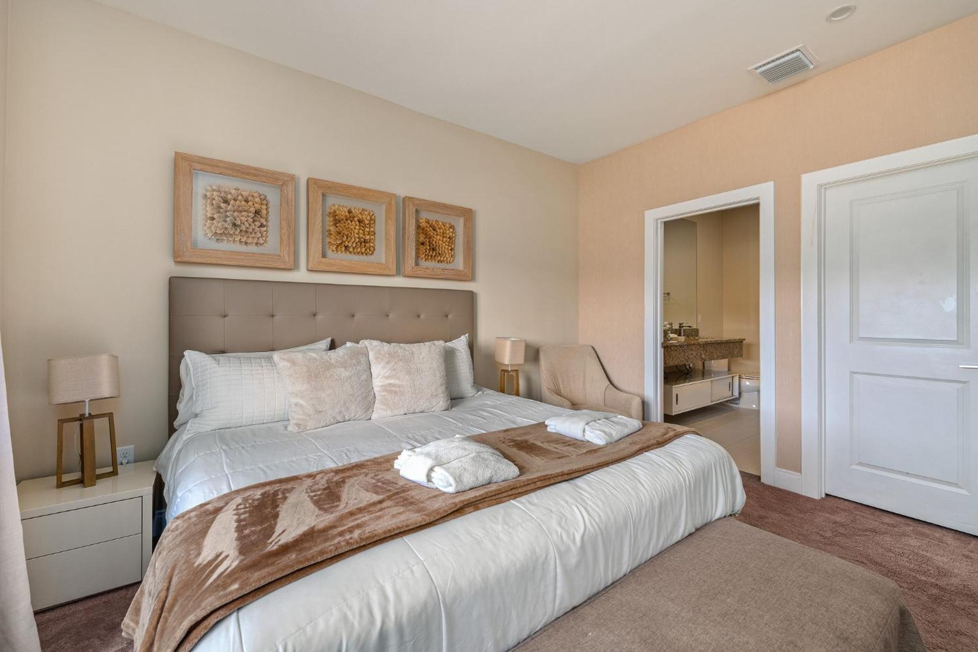 4 Bedroom W/ Amenities + 3 Mi To