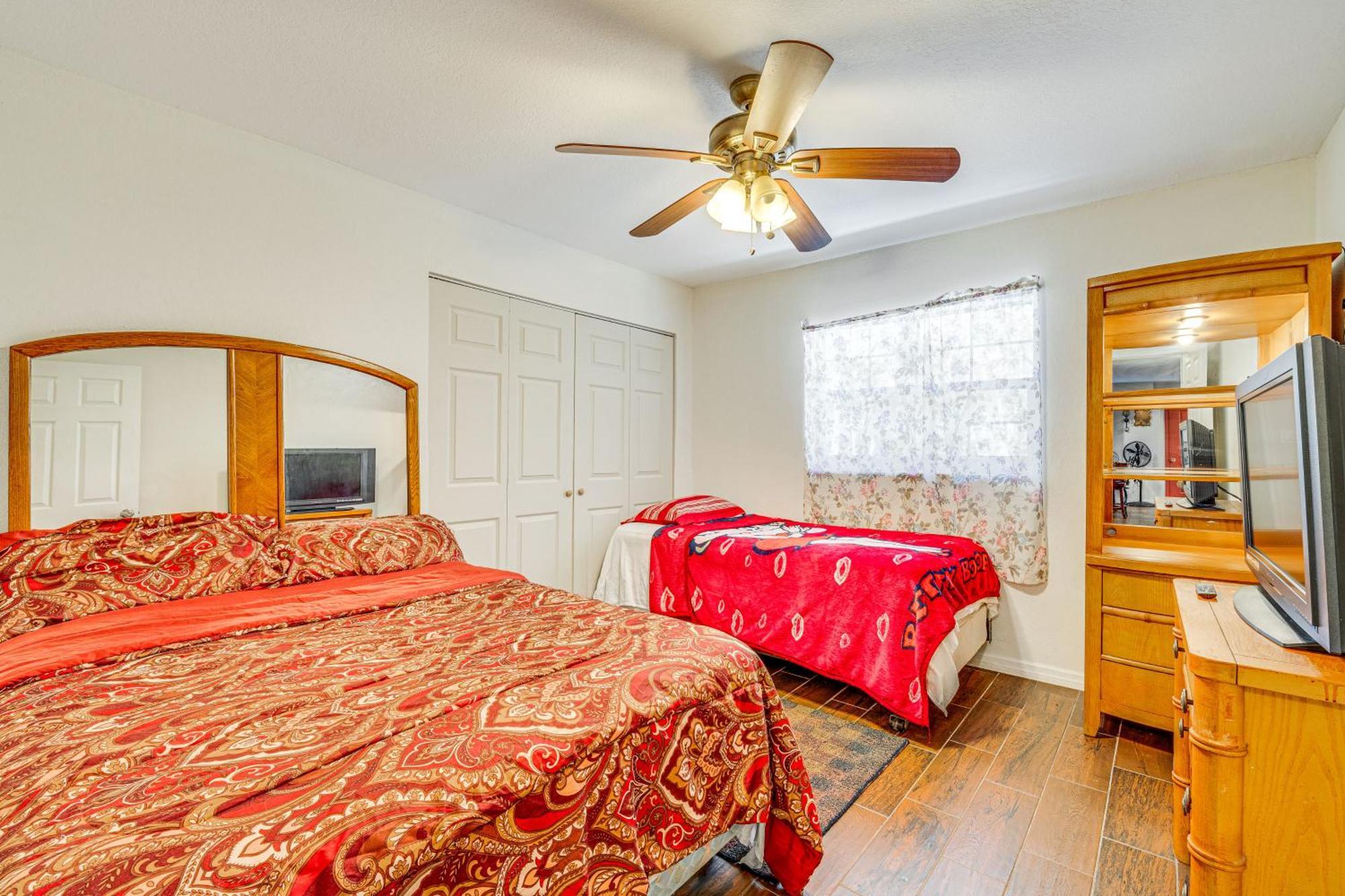 Holiday home South Apopka With Pool About 16 Mi To Orlando! *