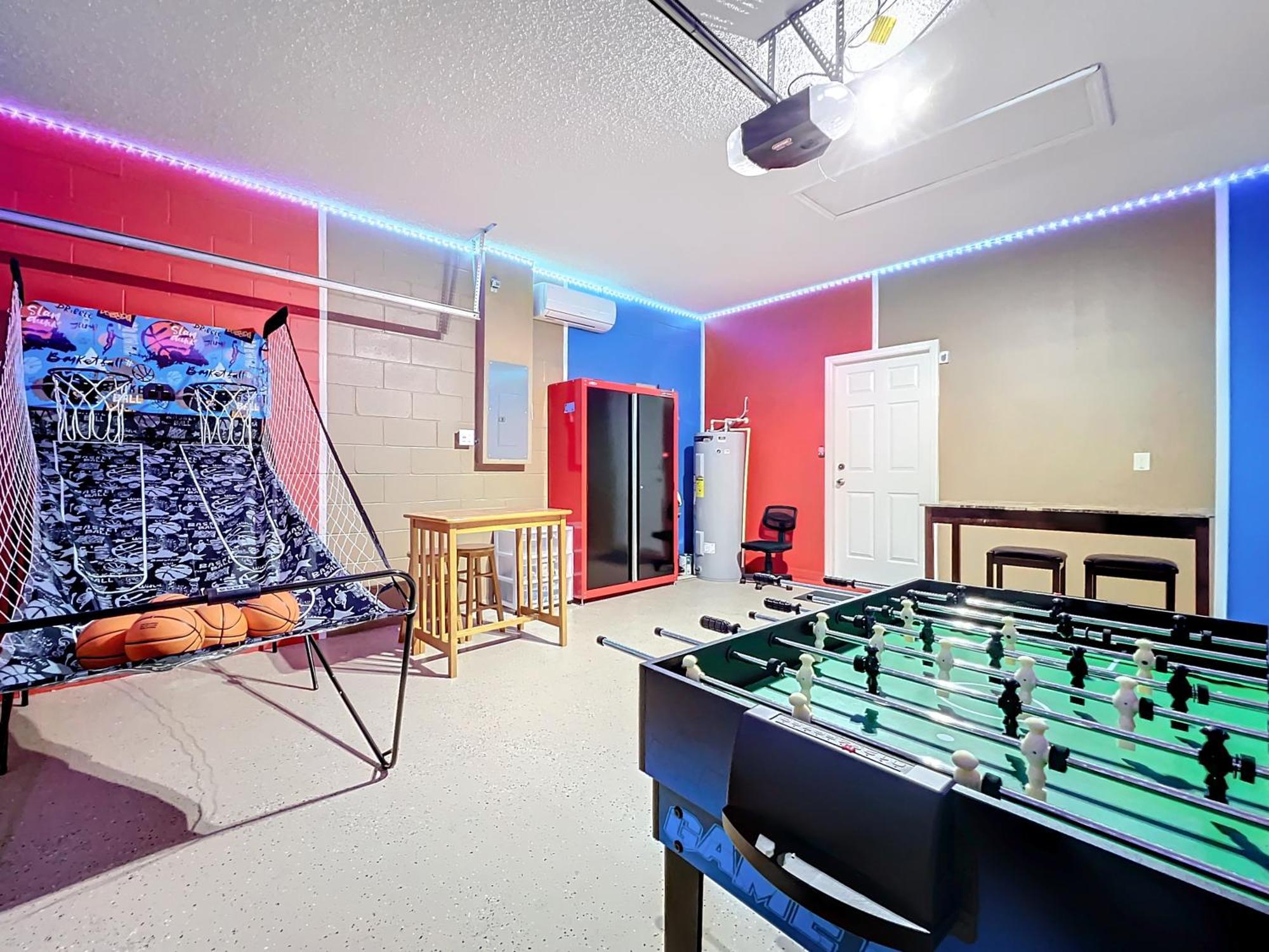 Theme Vacation Poolspa Mins To Holiday home Orlando