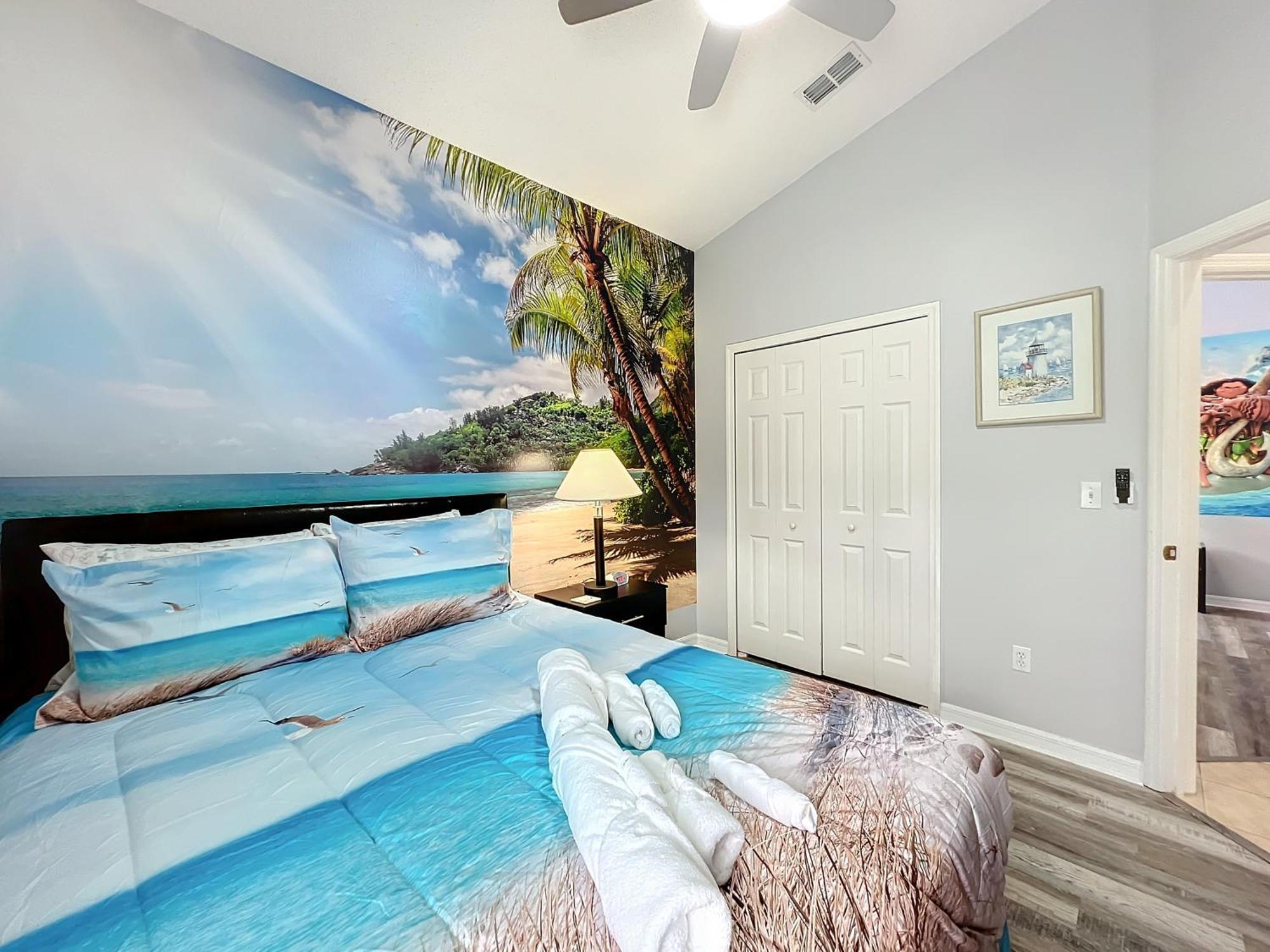 Theme Vacation Poolspa Mins To Orlando